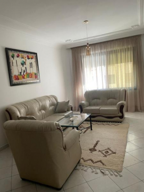 Elegante apartamento en pleno corazón de Tánger